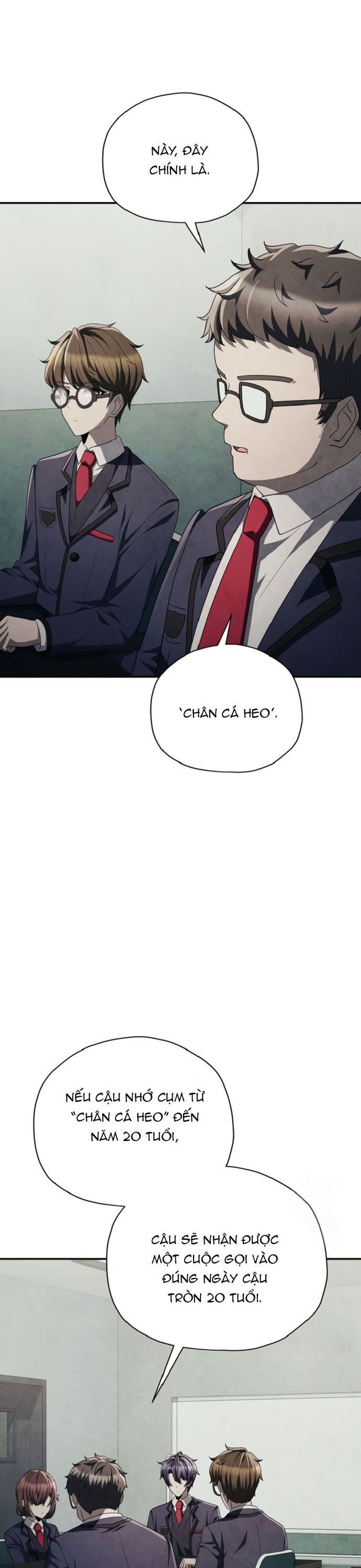 Câu Lạc Bộ Truyện Ma (Remake) Chapter 72 - Trang 2