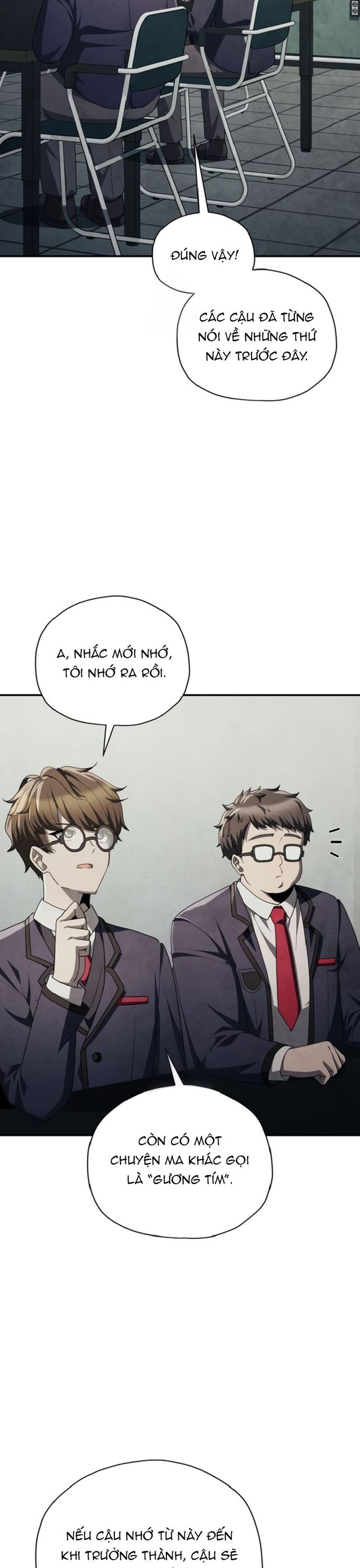 Câu Lạc Bộ Truyện Ma (Remake) Chapter 72 - Trang 2