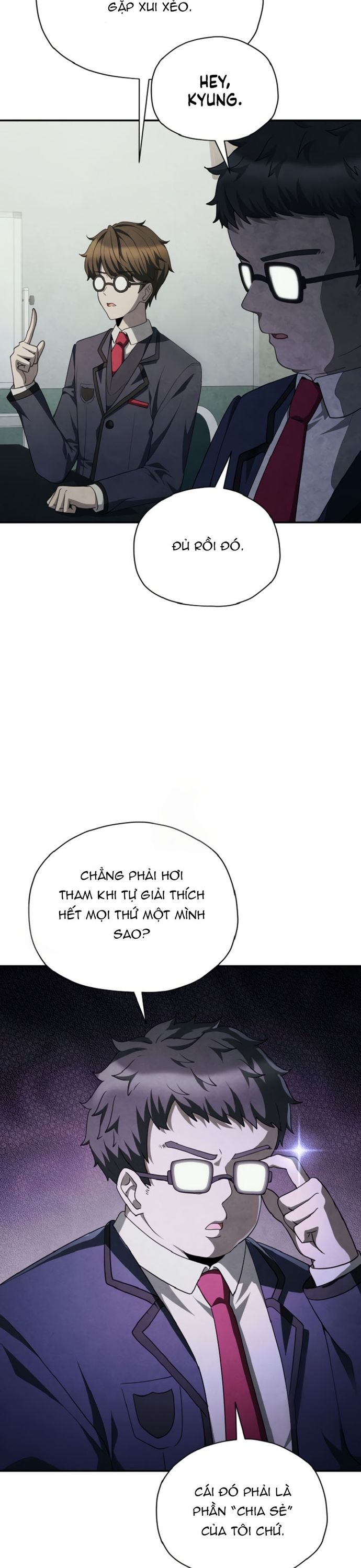 Câu Lạc Bộ Truyện Ma (Remake) Chapter 72 - Trang 2