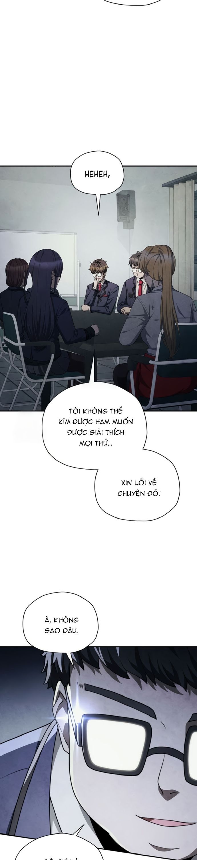 Câu Lạc Bộ Truyện Ma (Remake) Chapter 72 - Trang 2