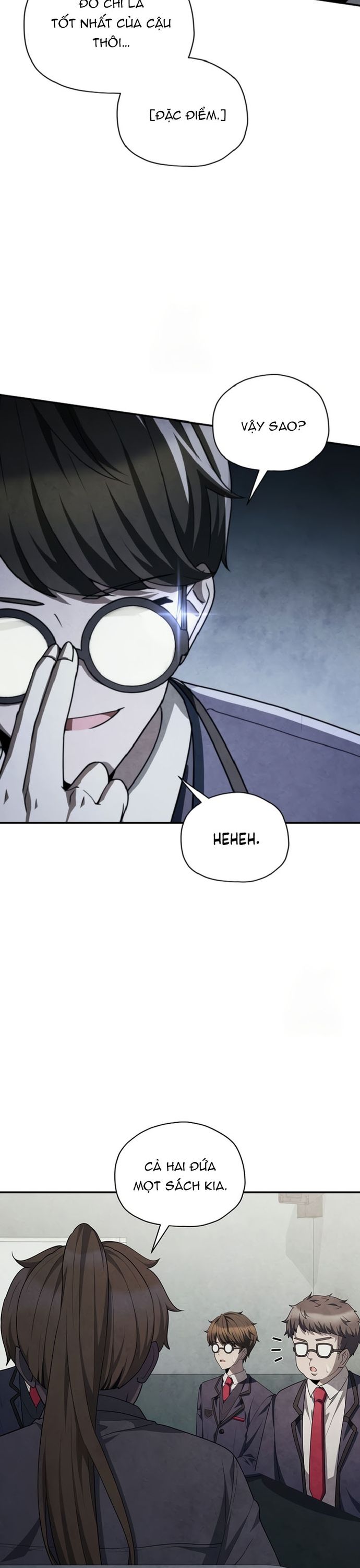 Câu Lạc Bộ Truyện Ma (Remake) Chapter 72 - Trang 2