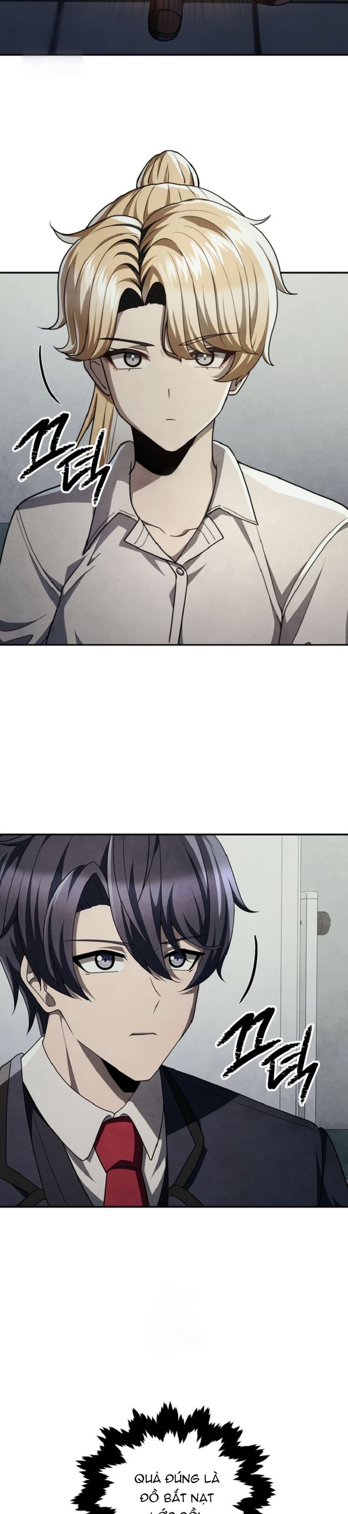 Câu Lạc Bộ Truyện Ma (Remake) Chapter 72 - Trang 2