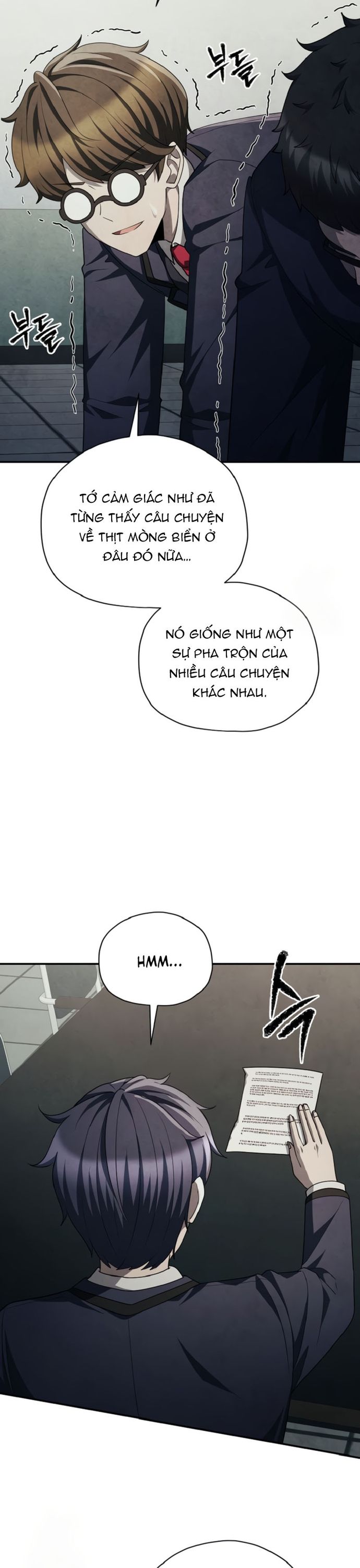 Câu Lạc Bộ Truyện Ma (Remake) Chapter 72 - Trang 2