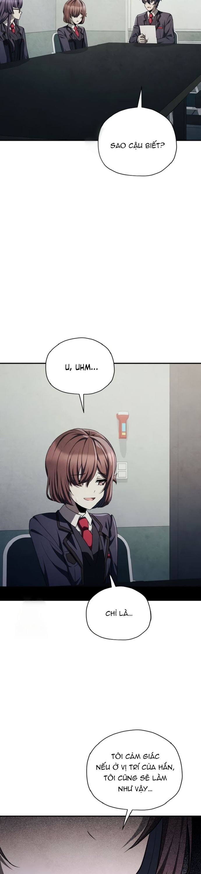 Câu Lạc Bộ Truyện Ma (Remake) Chapter 72 - Trang 2