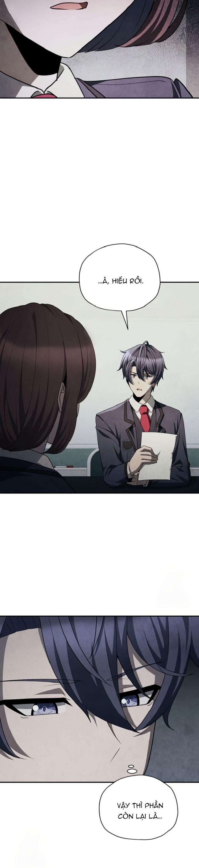 Câu Lạc Bộ Truyện Ma (Remake) Chapter 72 - Trang 2