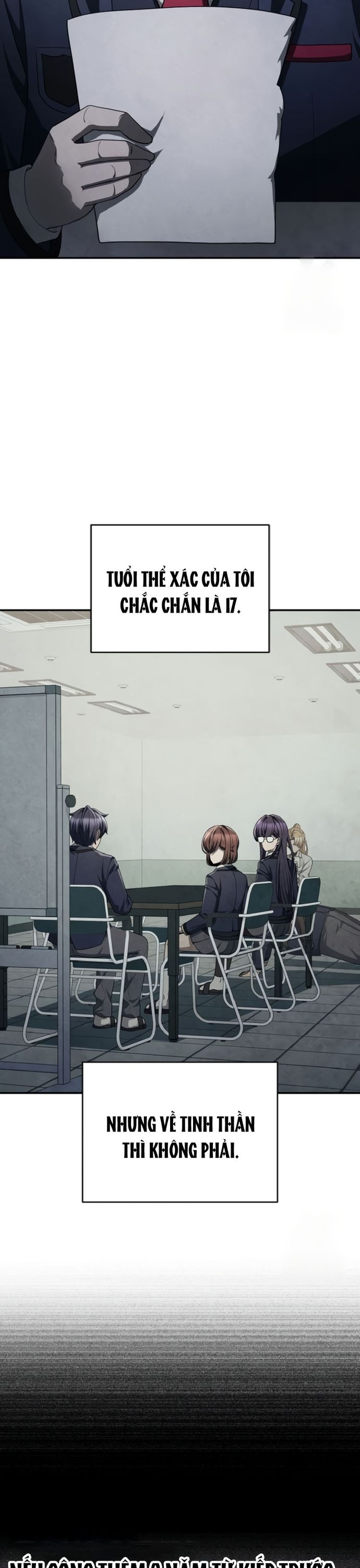 Câu Lạc Bộ Truyện Ma (Remake) Chapter 72 - Trang 2