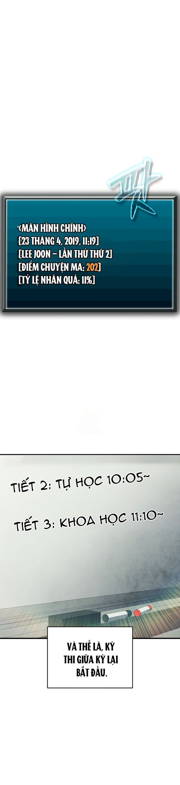 Câu Lạc Bộ Truyện Ma (Remake) Chapter 72 - Trang 2