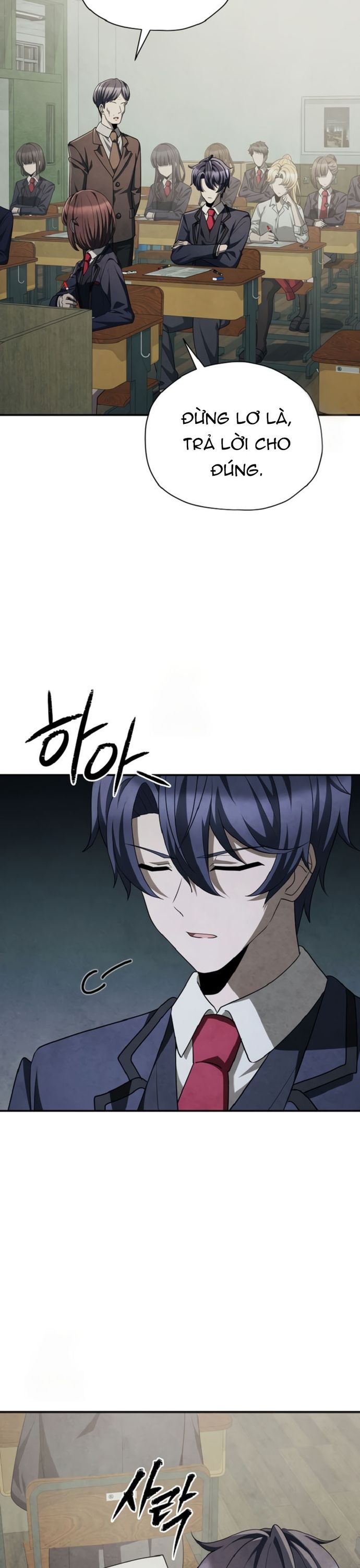 Câu Lạc Bộ Truyện Ma (Remake) Chapter 72 - Trang 2