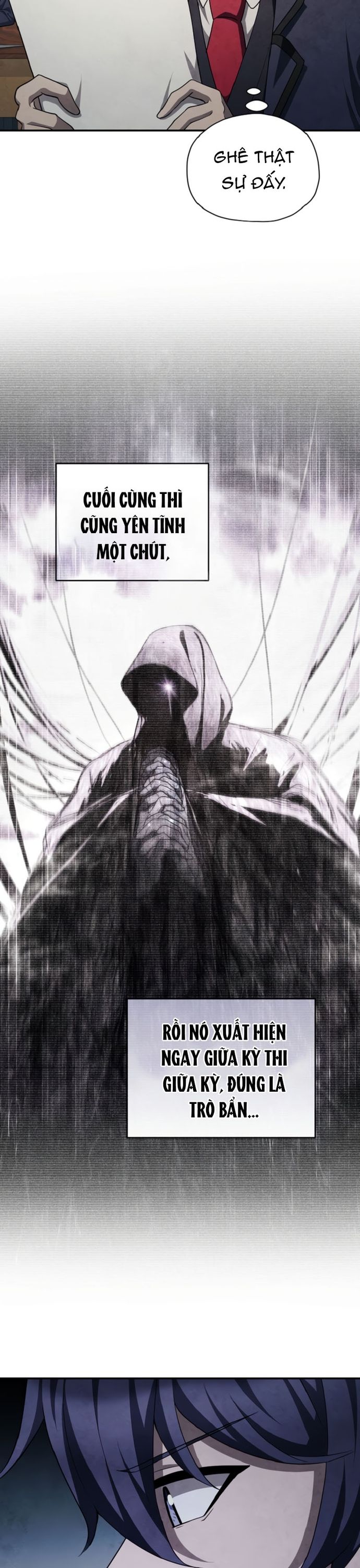 Câu Lạc Bộ Truyện Ma (Remake) Chapter 72 - Trang 2