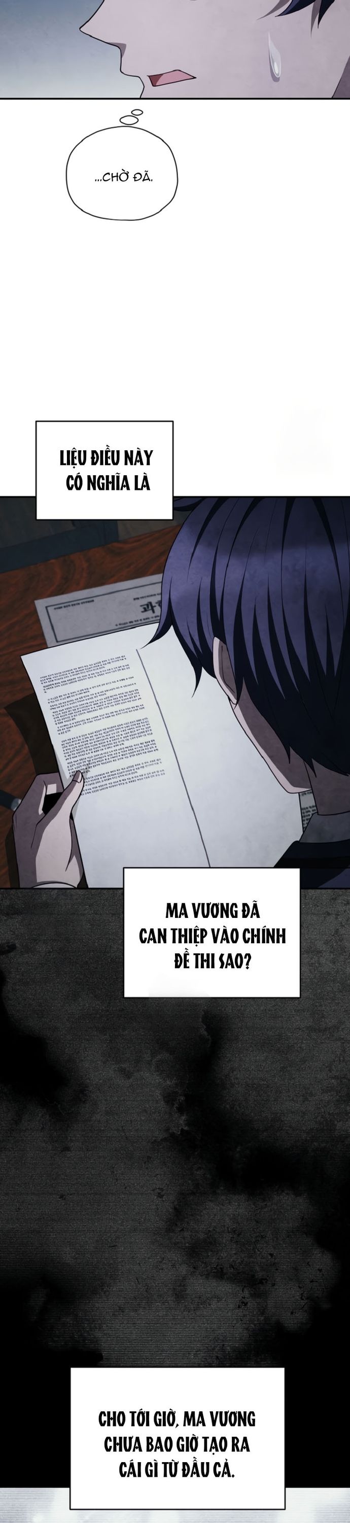 Câu Lạc Bộ Truyện Ma (Remake) Chapter 72 - Trang 2