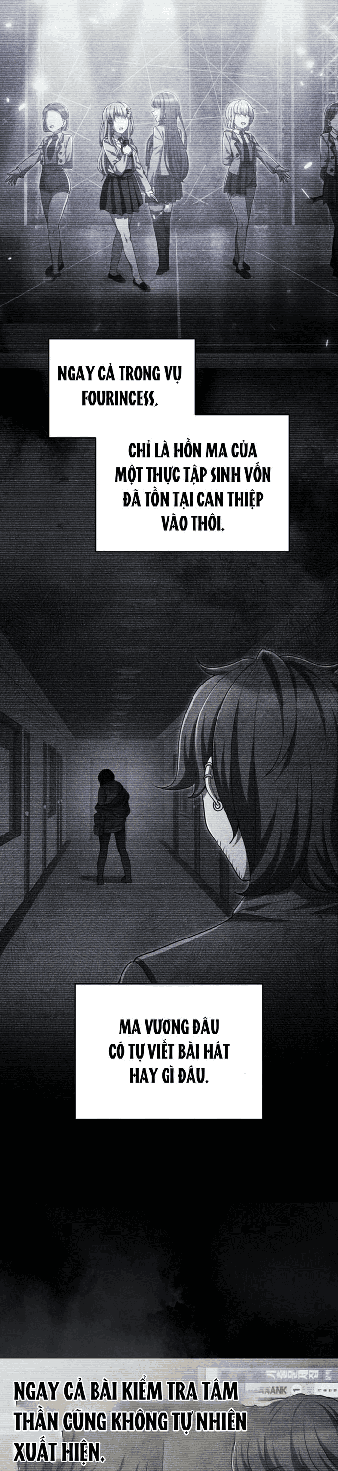 Câu Lạc Bộ Truyện Ma (Remake) Chapter 72 - Trang 2