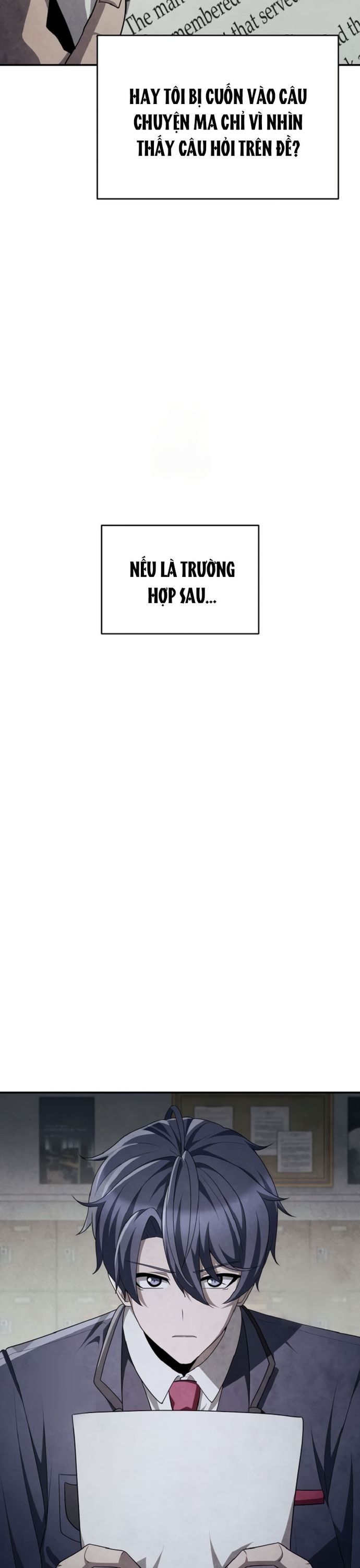 Câu Lạc Bộ Truyện Ma (Remake) Chapter 72 - Trang 2