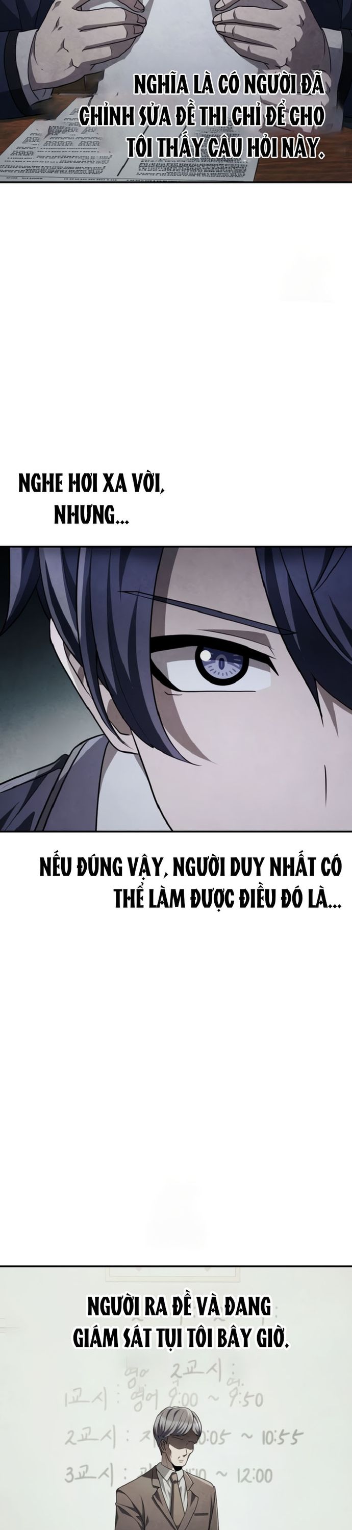 Câu Lạc Bộ Truyện Ma (Remake) Chapter 72 - Trang 2