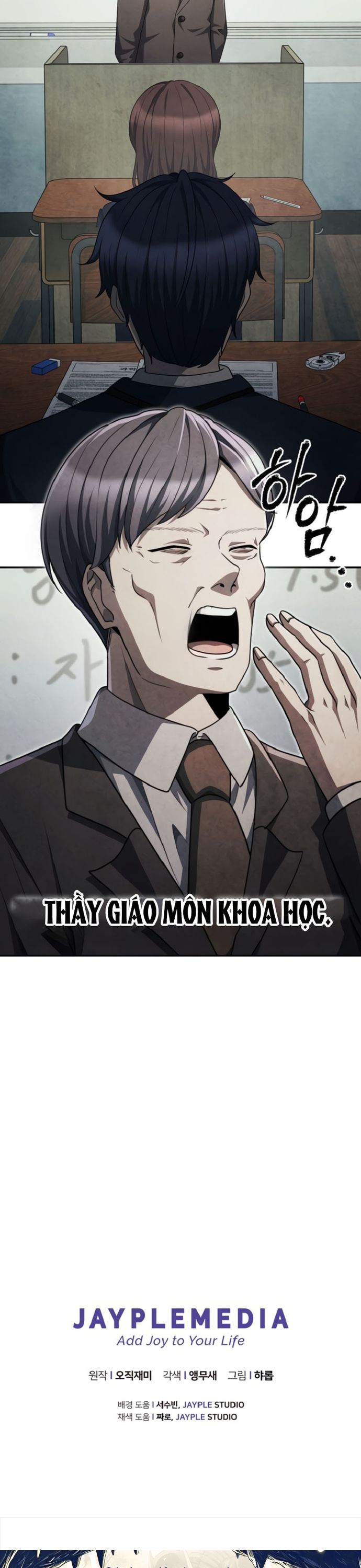 Câu Lạc Bộ Truyện Ma (Remake) Chapter 72 - Trang 2