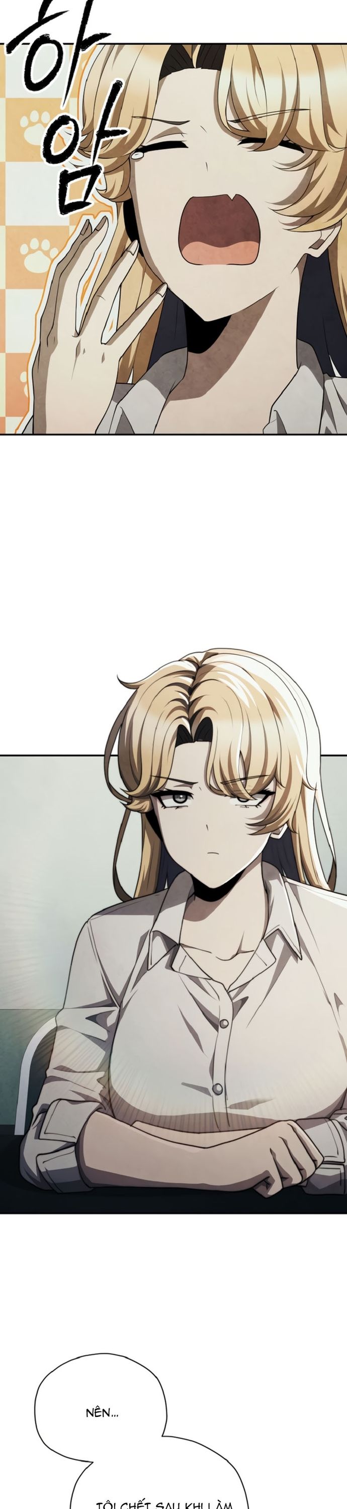 Câu Lạc Bộ Truyện Ma (Remake) Chapter 72 - Trang 2