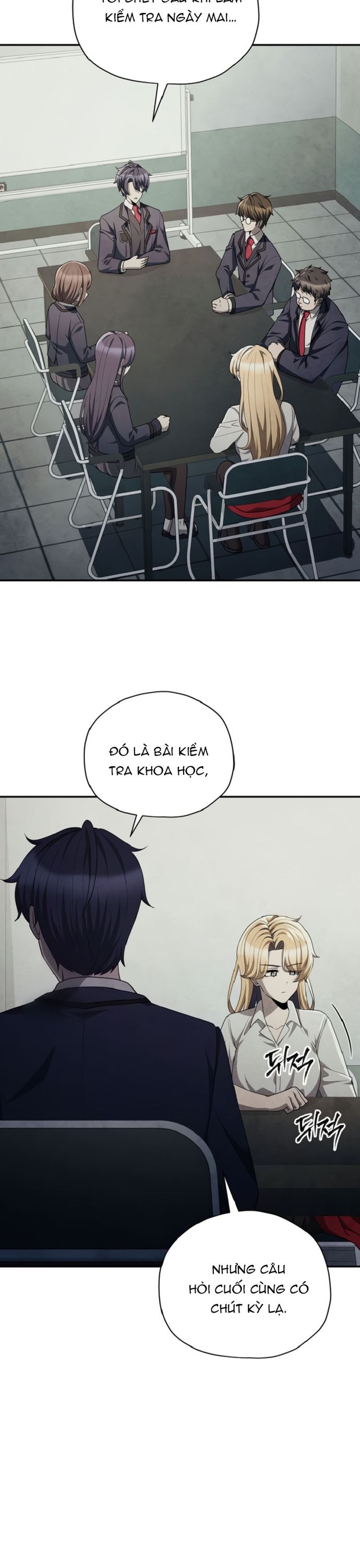 Câu Lạc Bộ Truyện Ma (Remake) Chapter 72 - Trang 2