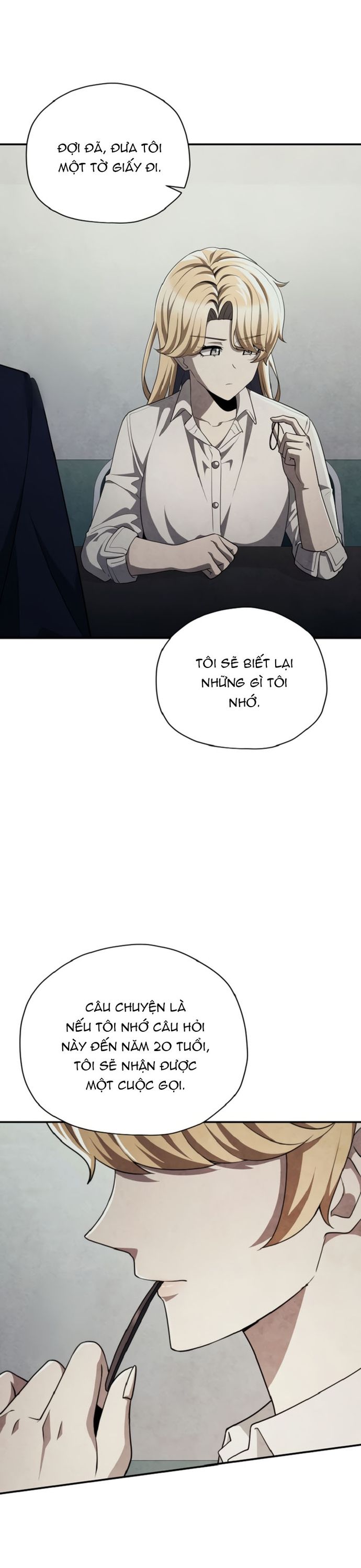 Câu Lạc Bộ Truyện Ma (Remake) Chapter 72 - Trang 2