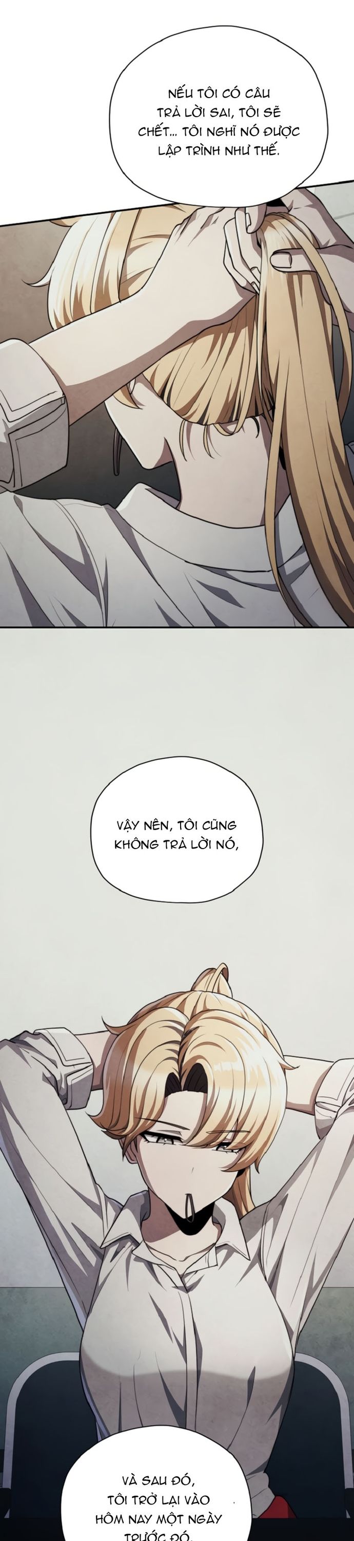 Câu Lạc Bộ Truyện Ma (Remake) Chapter 72 - Trang 2