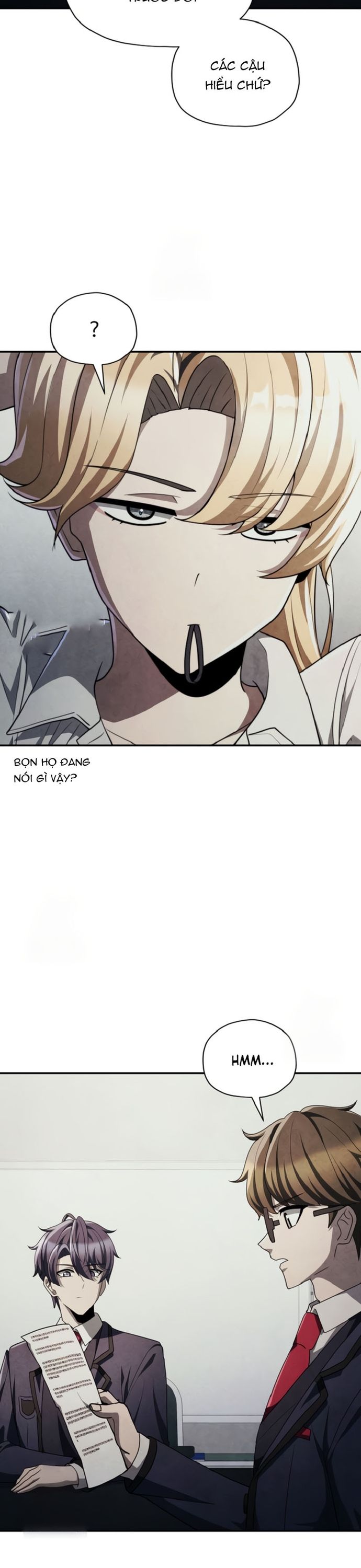 Câu Lạc Bộ Truyện Ma (Remake) Chapter 72 - Trang 2