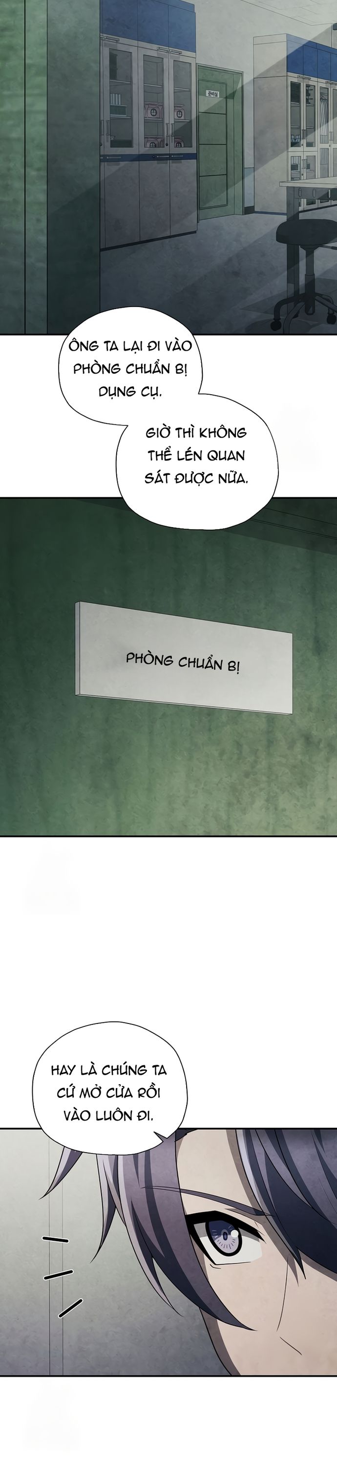 Câu Lạc Bộ Truyện Ma (Remake) Chapter 73 - Trang 2