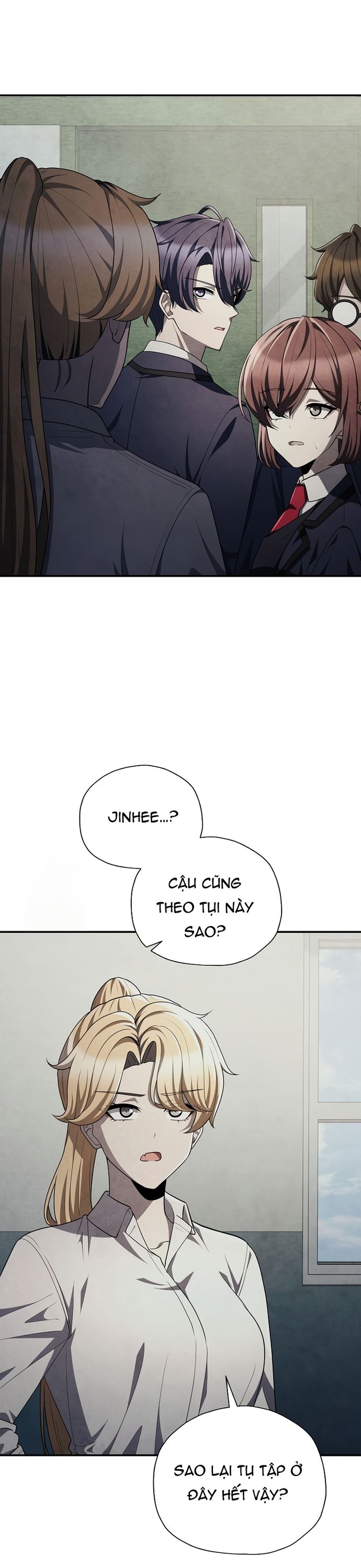 Câu Lạc Bộ Truyện Ma (Remake) Chapter 73 - Trang 2