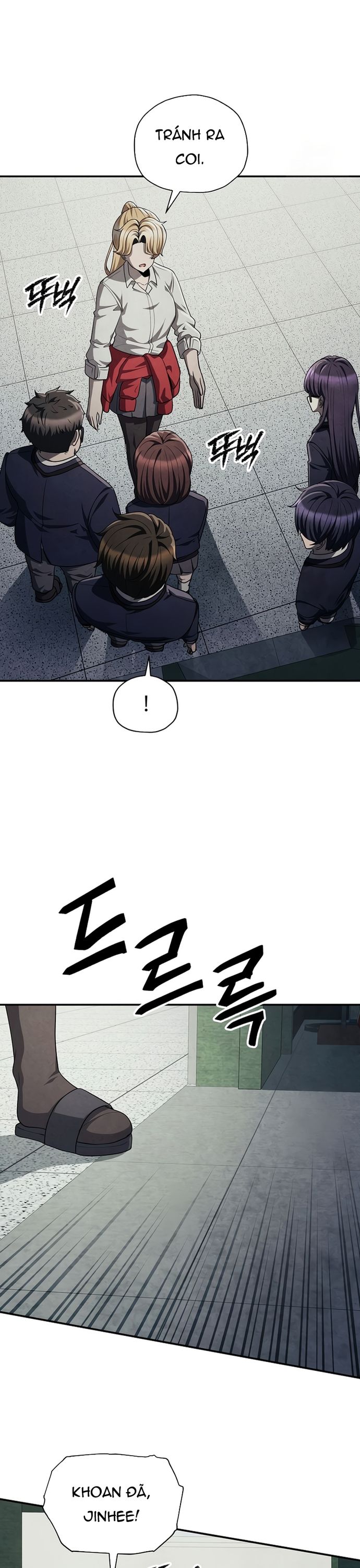 Câu Lạc Bộ Truyện Ma (Remake) Chapter 73 - Trang 2