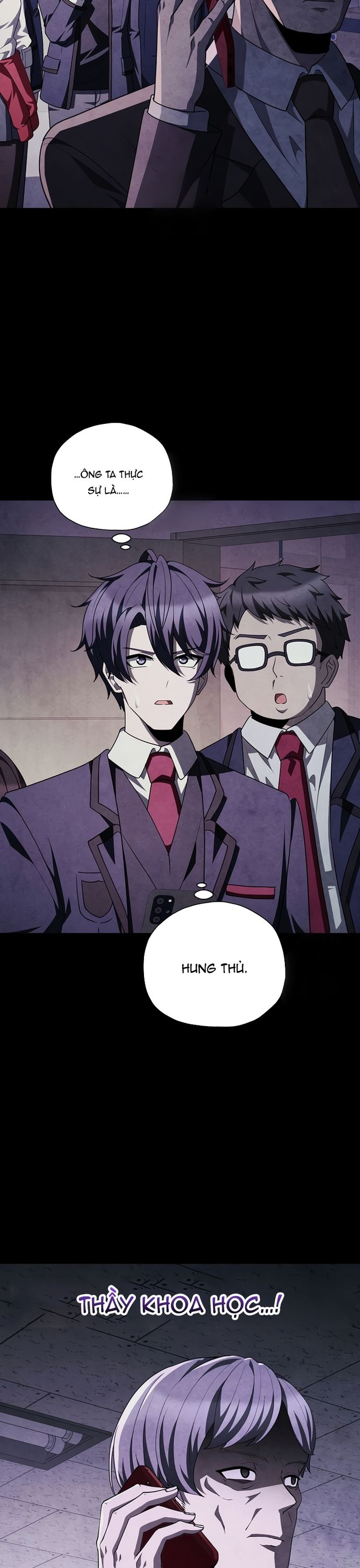 Câu Lạc Bộ Truyện Ma (Remake) Chapter 73 - Trang 2