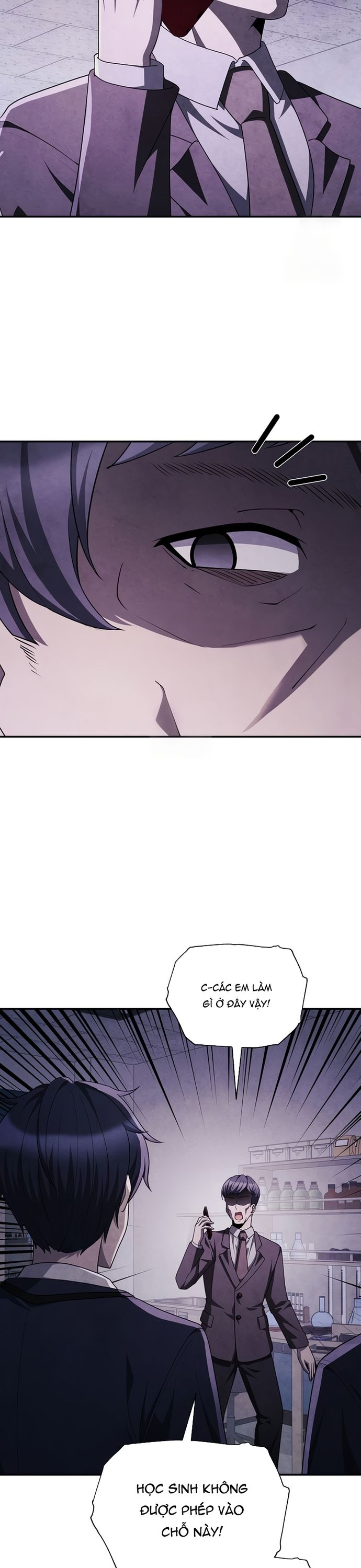 Câu Lạc Bộ Truyện Ma (Remake) Chapter 73 - Trang 2