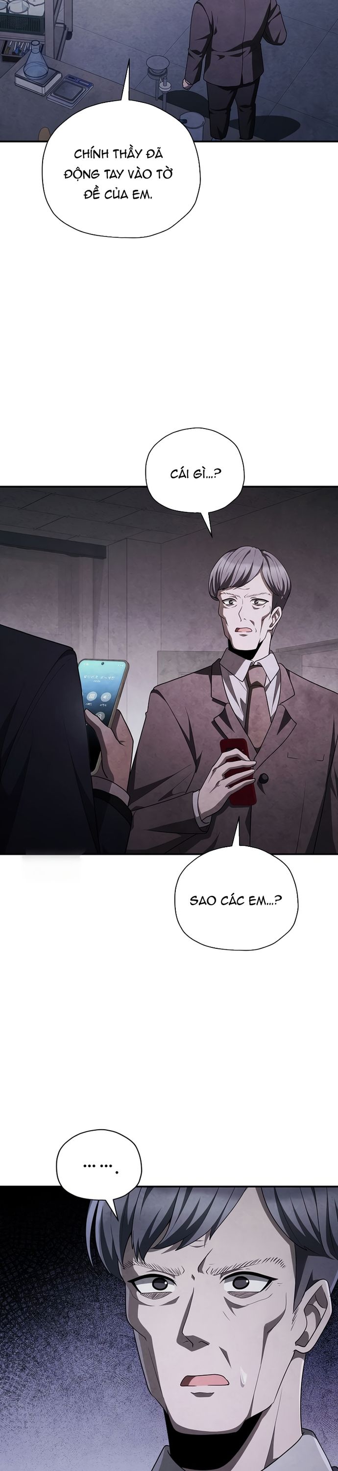 Câu Lạc Bộ Truyện Ma (Remake) Chapter 73 - Trang 2