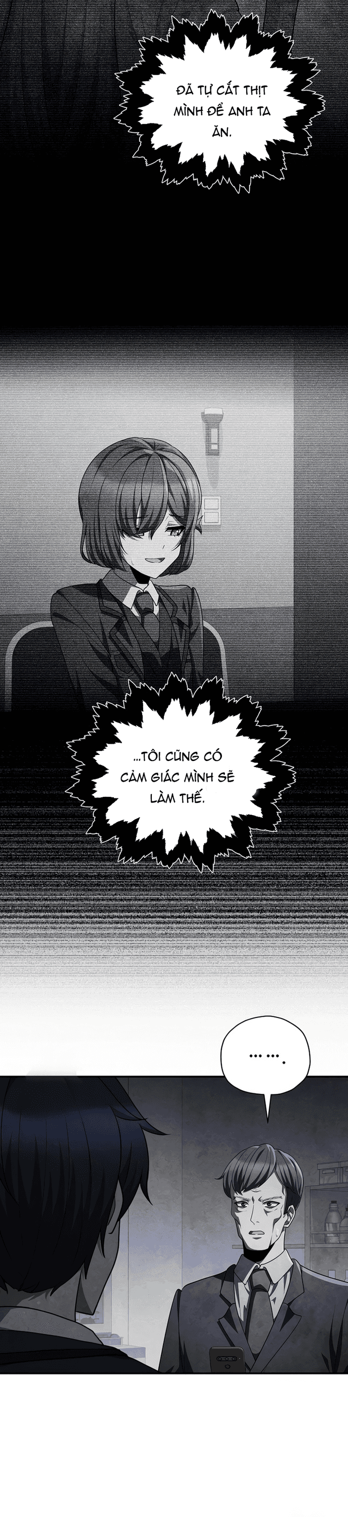 Câu Lạc Bộ Truyện Ma (Remake) Chapter 73 - Trang 2