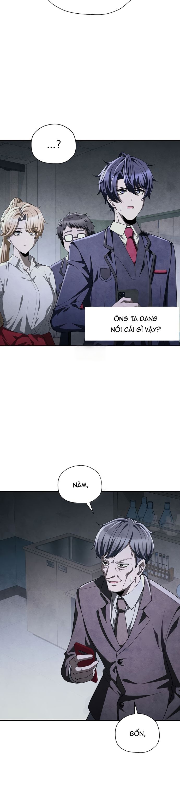 Câu Lạc Bộ Truyện Ma (Remake) Chapter 73 - Trang 2