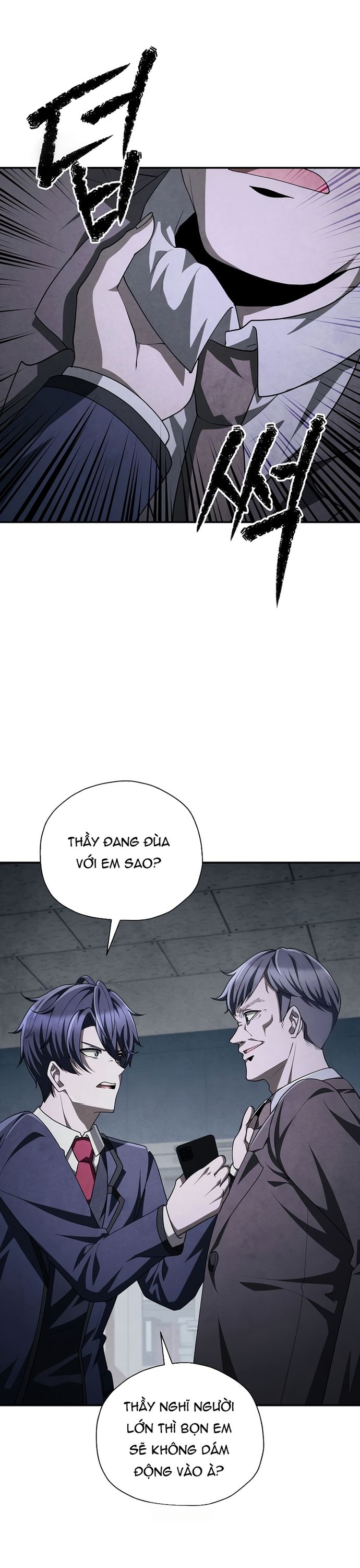 Câu Lạc Bộ Truyện Ma (Remake) Chapter 73 - Trang 2