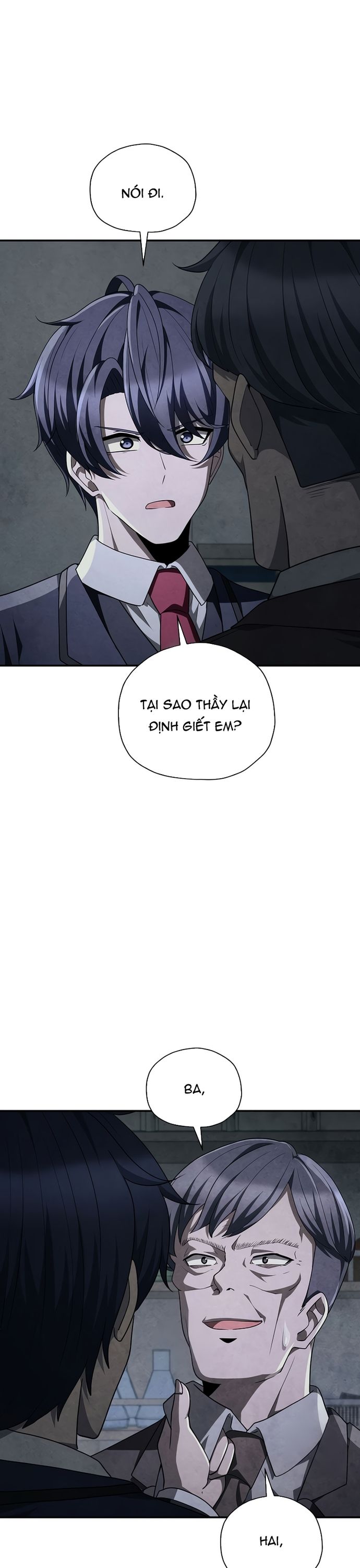 Câu Lạc Bộ Truyện Ma (Remake) Chapter 73 - Trang 2