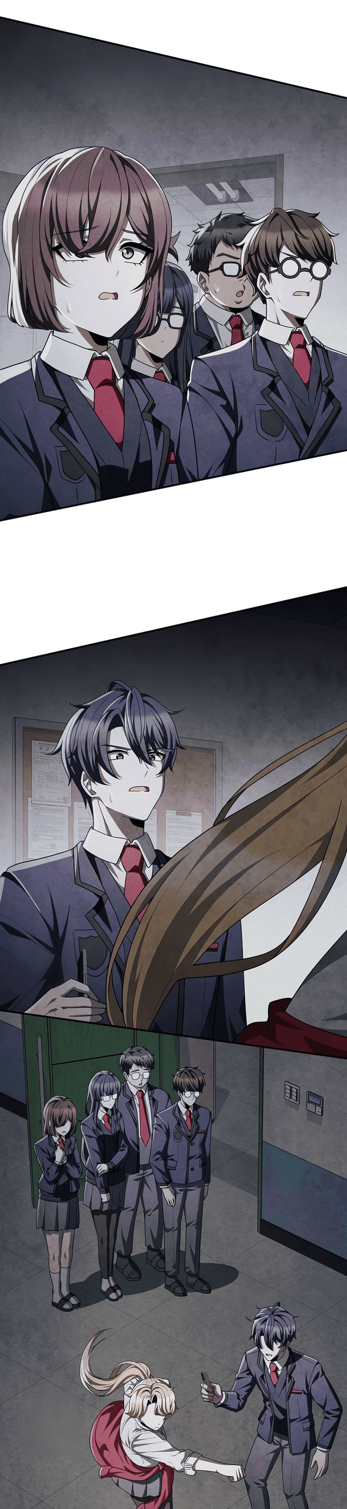 Câu Lạc Bộ Truyện Ma (Remake) Chapter 73 - Trang 2