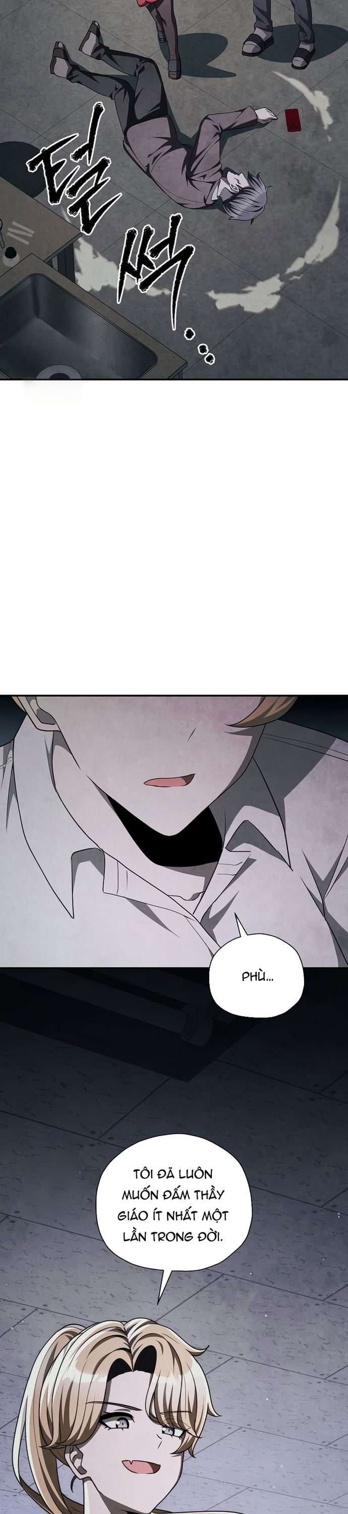 Câu Lạc Bộ Truyện Ma (Remake) Chapter 73 - Trang 2