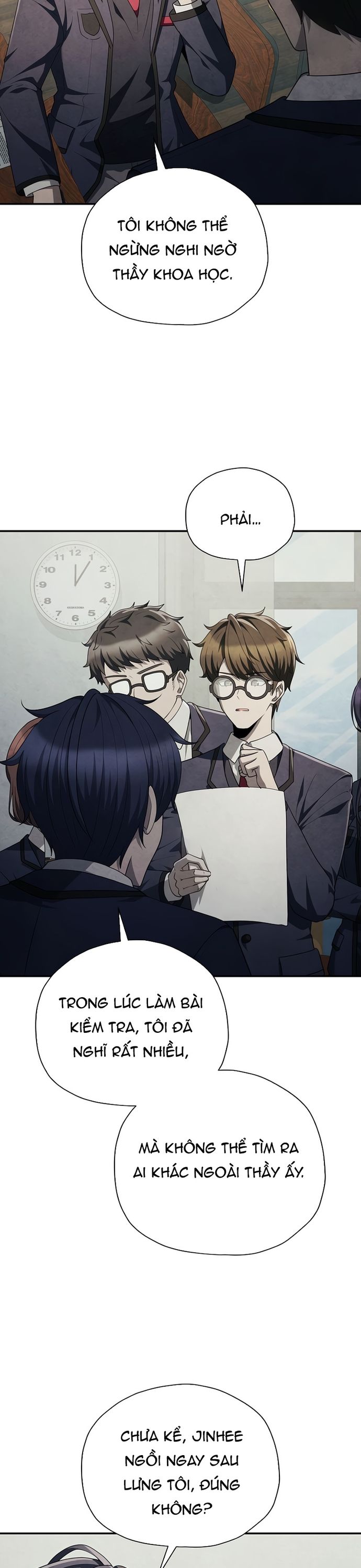 Câu Lạc Bộ Truyện Ma (Remake) Chapter 73 - Trang 2