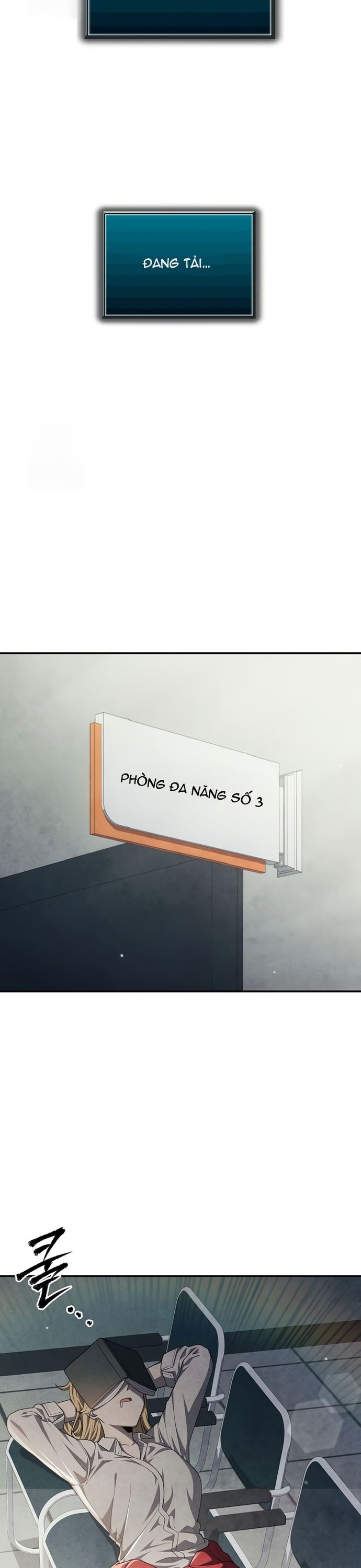 Câu Lạc Bộ Truyện Ma (Remake) Chapter 73 - Trang 2