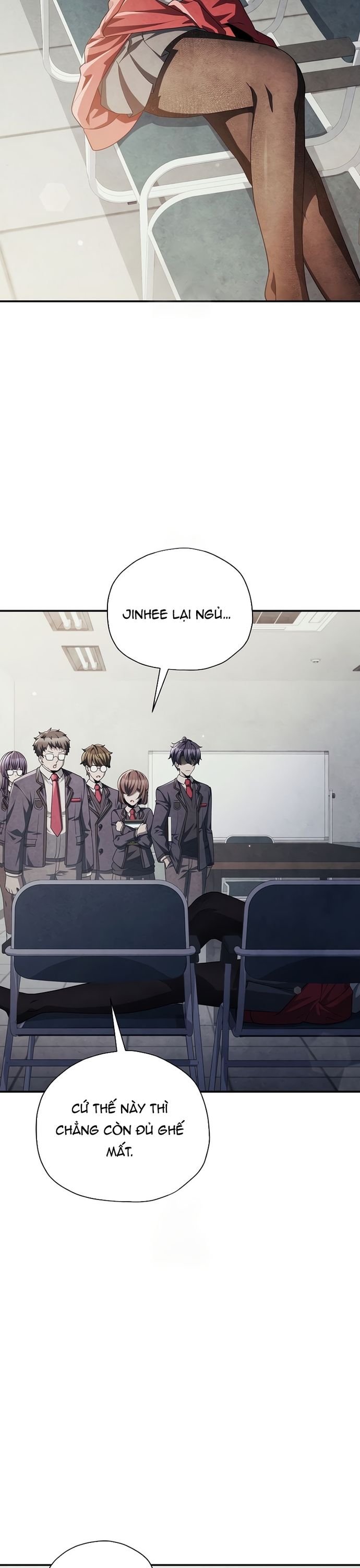 Câu Lạc Bộ Truyện Ma (Remake) Chapter 73 - Trang 2