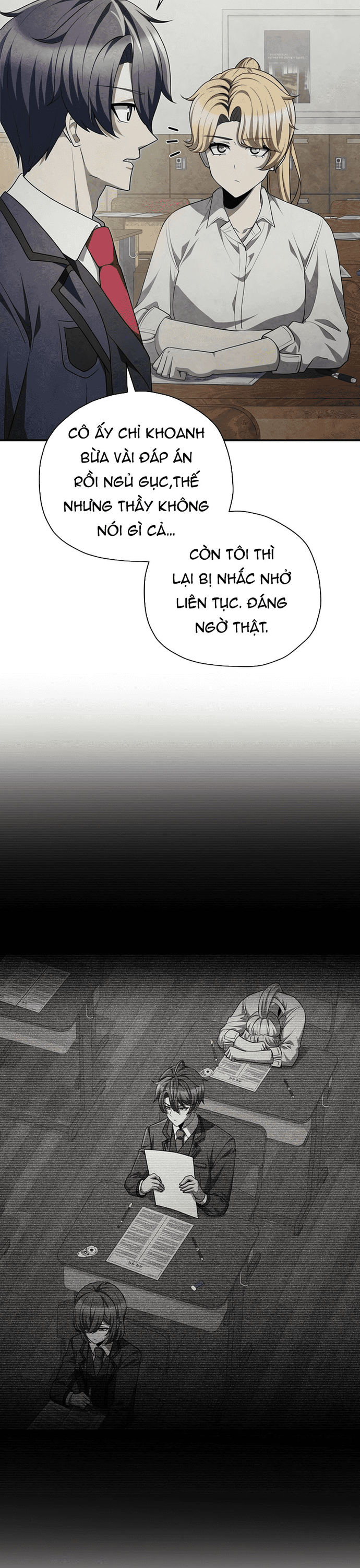 Câu Lạc Bộ Truyện Ma (Remake) Chapter 73 - Trang 2