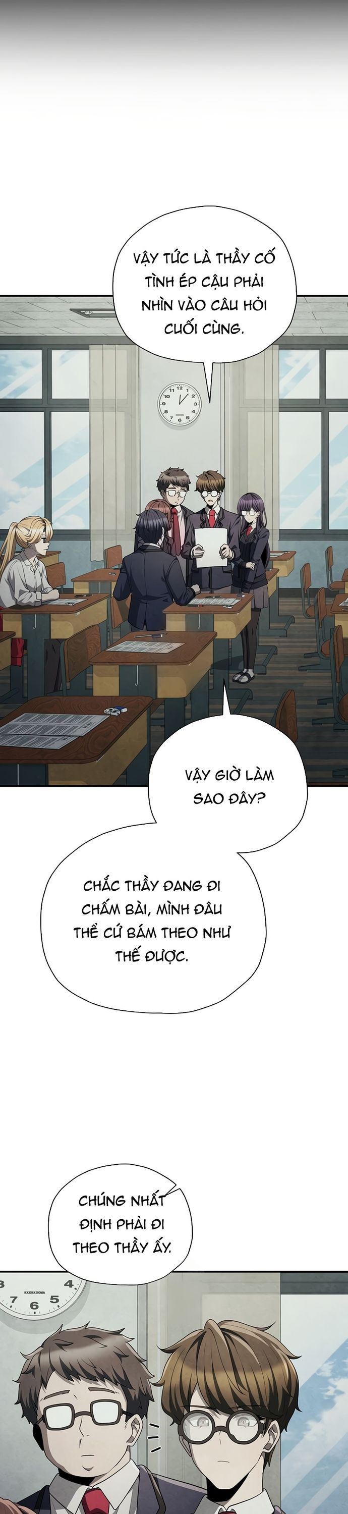 Câu Lạc Bộ Truyện Ma (Remake) Chapter 73 - Trang 2