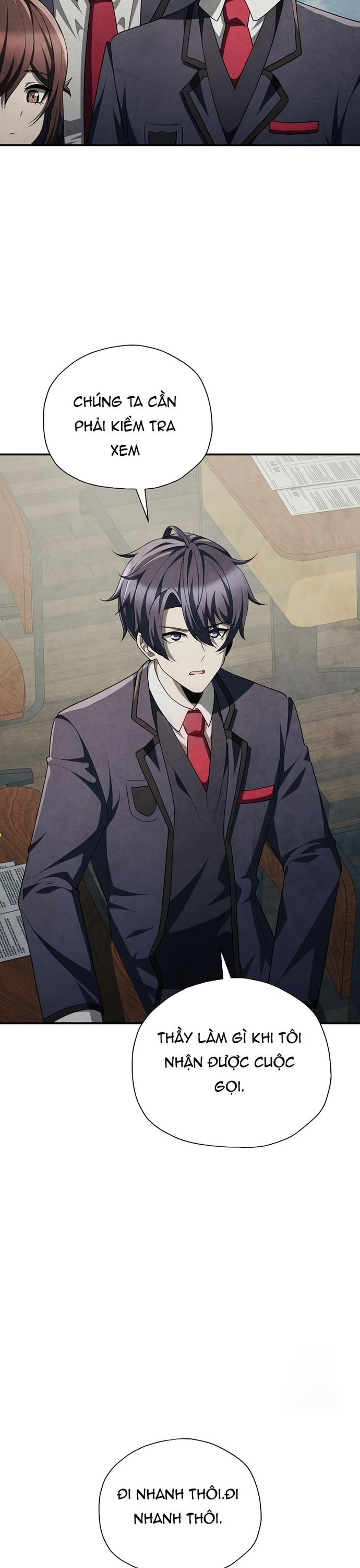 Câu Lạc Bộ Truyện Ma (Remake) Chapter 73 - Trang 2