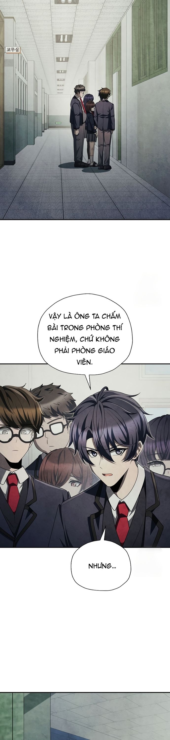 Câu Lạc Bộ Truyện Ma (Remake) Chapter 73 - Trang 2