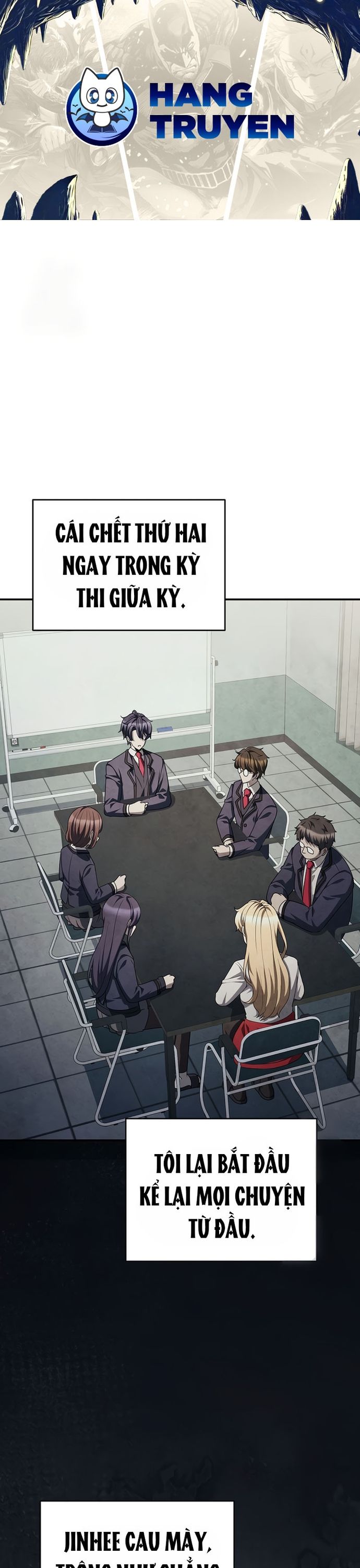 Câu Lạc Bộ Truyện Ma (Remake) Chapter 74 - Trang 2