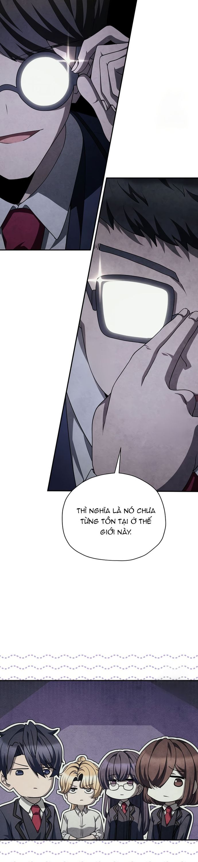 Câu Lạc Bộ Truyện Ma (Remake) Chapter 74 - Trang 2