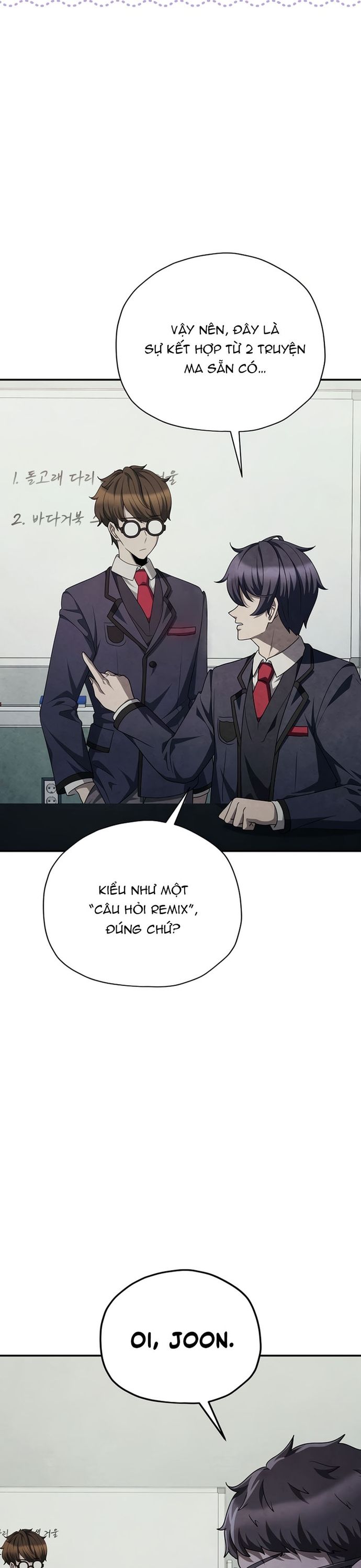 Câu Lạc Bộ Truyện Ma (Remake) Chapter 74 - Trang 2