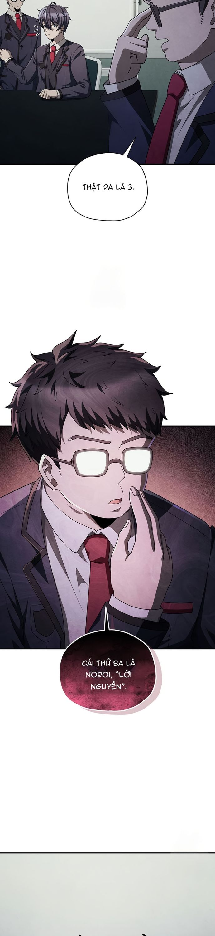 Câu Lạc Bộ Truyện Ma (Remake) Chapter 74 - Trang 2