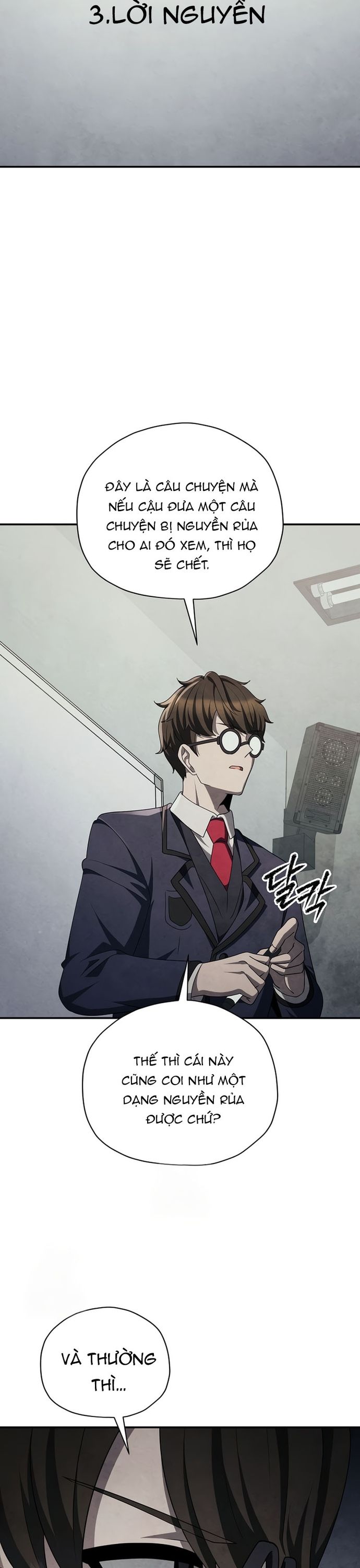 Câu Lạc Bộ Truyện Ma (Remake) Chapter 74 - Trang 2