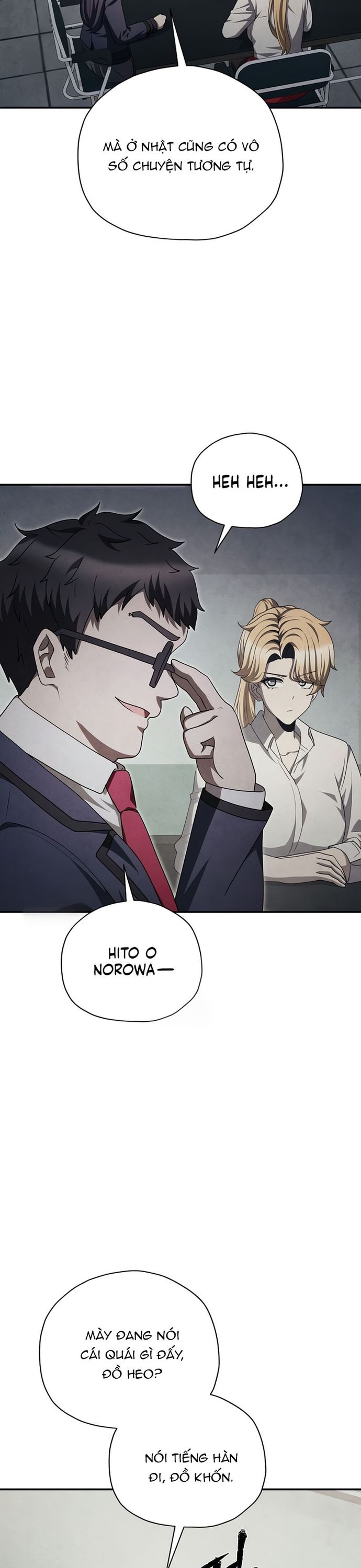 Câu Lạc Bộ Truyện Ma (Remake) Chapter 74 - Trang 2