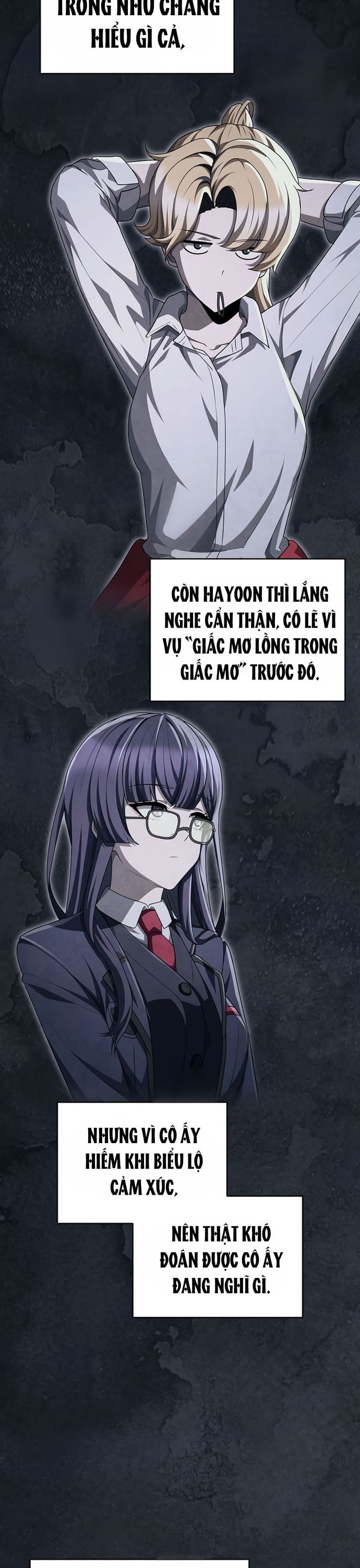 Câu Lạc Bộ Truyện Ma (Remake) Chapter 74 - Trang 2