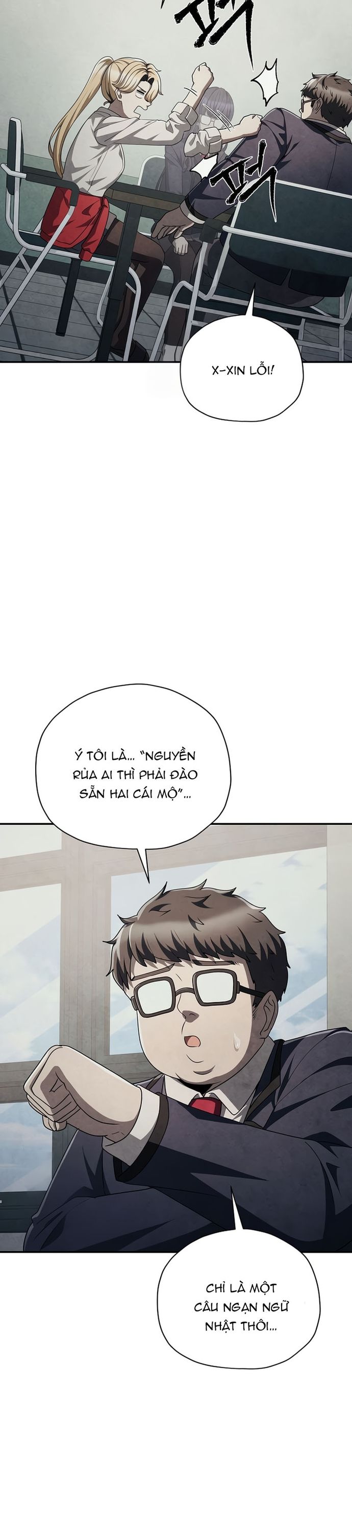 Câu Lạc Bộ Truyện Ma (Remake) Chapter 74 - Trang 2